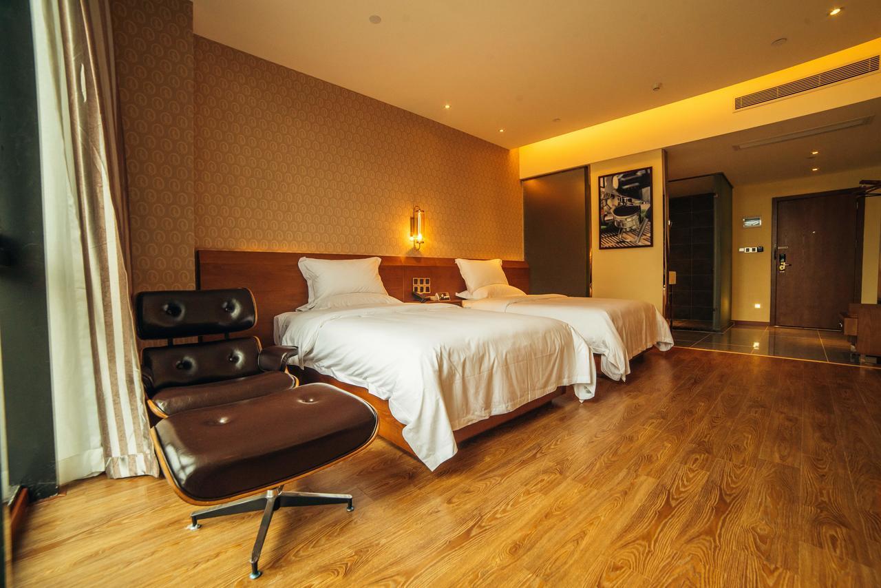 James Joyce Hotel Zhuhai Hengqin Chimelong Exterior foto