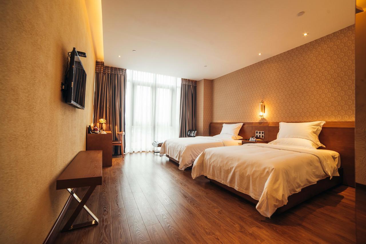 James Joyce Hotel Zhuhai Hengqin Chimelong Exterior foto