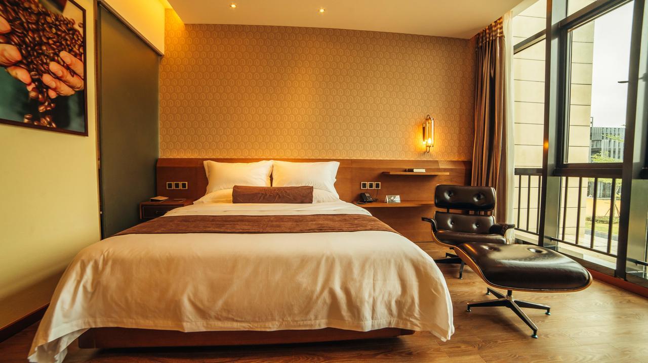 James Joyce Hotel Zhuhai Hengqin Chimelong Exterior foto