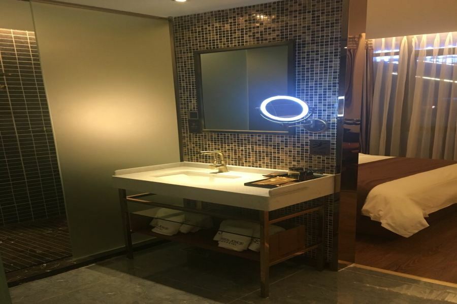 James Joyce Hotel Zhuhai Hengqin Chimelong Exterior foto