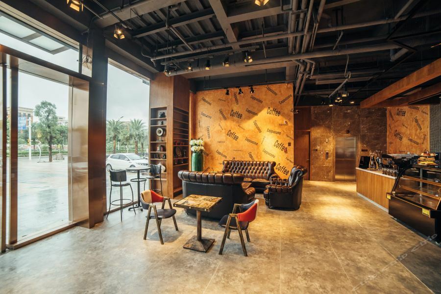 James Joyce Hotel Zhuhai Hengqin Chimelong Exterior foto