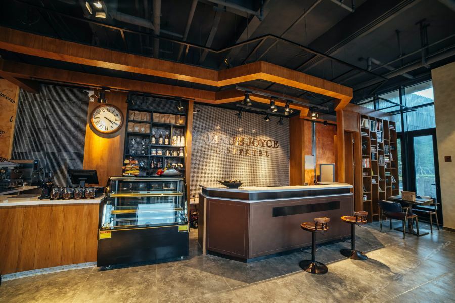 James Joyce Hotel Zhuhai Hengqin Chimelong Exterior foto
